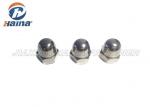 Buy cheap Stainless Steel A2-70 A4-80 DIN1587 Hexagon Dome Cap Nut Dome Nut Acorn Nut Hex Head Cap Nut from wholesalers