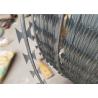 Buy cheap Anti Climb Mesh BTO-22 Single Razor Concertina Barbed Wire from wholesalers