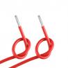 Buy cheap Fire Rated Silicone Insulated Test Lead Wire 26AWG-12AWG 0.3mm-2.5mm For Option from wholesalers