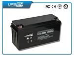 Buy cheap Gel Cell Battery Sealed Rechargeable Lead Acid Battery High Discharge Rate from wholesalers