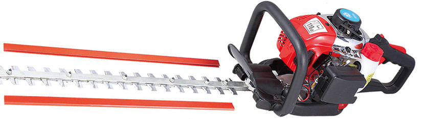 Buy cheap Dual Blade Gasoline Hedge Trimmer with Spring Bumper (LGHT230) from wholesalers