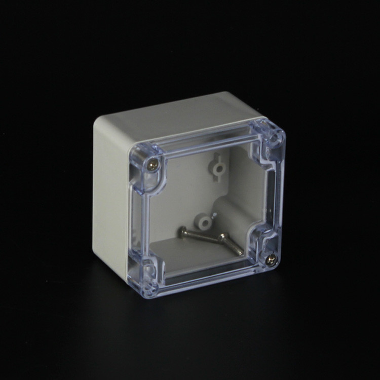 Buy cheap Watertight Switch Enclosure Plastic Electrical Junction Box IP65 product