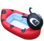 Buy cheap Duck Inflatable Water Toys For Kids To Swimming , 0.25mm PVC from wholesalers