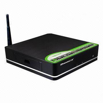 Buy cheap HDMI Media Player with 1.3 Wi-Fi, Google Android 2.3 OS, 1GHz CPU, 512MB RAM and product