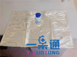 Buy cheap 1 Inch Fitment Aseptic Bags Concentrated Birch Juice Filling Bag In Box Bags from wholesalers