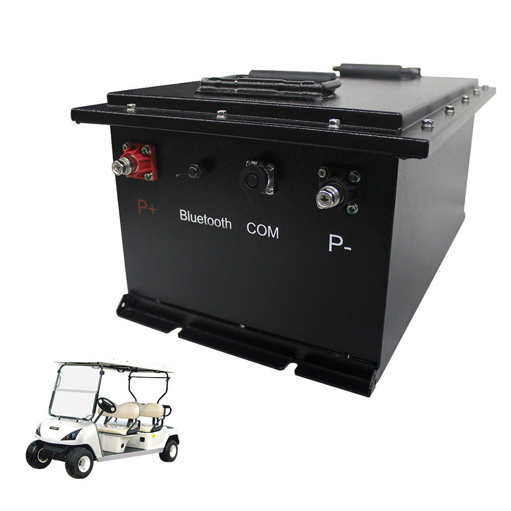 Buy cheap Green Energy Storage LFP Battery Pack 51.2V 160Ah Golf Cart Li ion from wholesalers