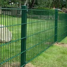 Buy cheap hedges garden fences/ Double wire fence product