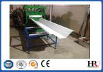 Buy cheap Galvanized Metal Stud And Track Roll Forming Machine 25m/min from wholesalers