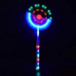 Buy cheap Flash Dinosaur Glow Stick Windmill Solar Gift Light Double Head Toy from wholesalers