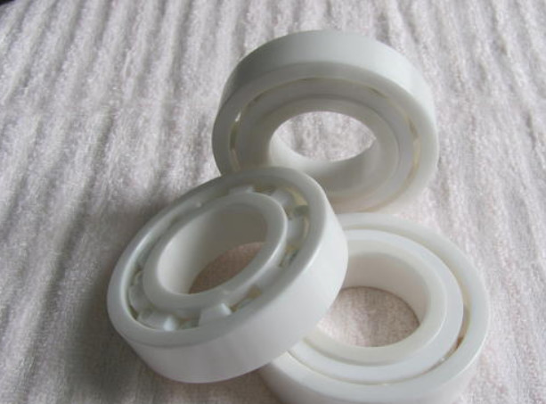 Buy cheap High Temperature Resistant Zro2 Zirconia Ceramics Bearings High Mechanical Strength product