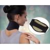 Buy cheap FAR-IR tourmaline self-heating anion health care neck protective belt from wholesalers