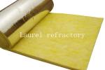 Buy cheap Glass Wool Blanket Refractory Materials 25mm x 1.2M x 20M with Oneside Aluminium Foil from wholesalers