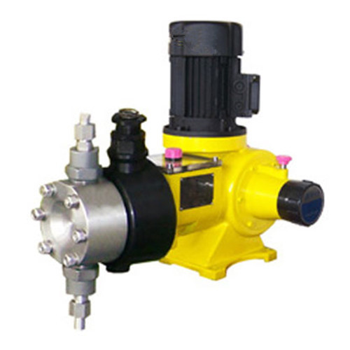 Buy cheap JYM Hydraulic diaphragm metering pump stainless steel chemical dosing pump from wholesalers