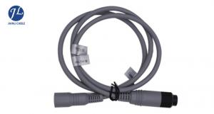 Buy cheap 30CM 6 Pin Shieled Connector Rear View Camera Cable product