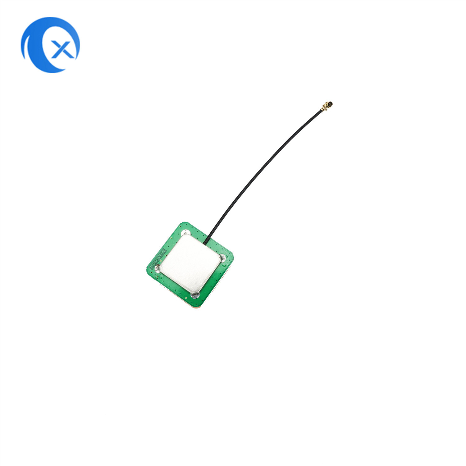 Buy cheap Embedded Ceramic Active GPS Navigation Antenna 22dBi With U.FL Connector from wholesalers