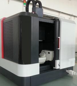 Buy cheap Linear Way 5 Axis CNC Machining Center 5 Axis Vertical Milling Machine product