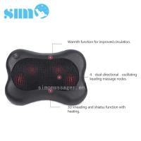 Buy cheap Deep Kneading Electric Massage Pillow Massage Pillows For Neck And Back product