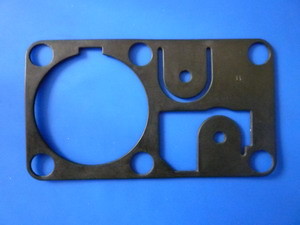 Buy cheap Molded Custom Silicone Parts , Silicone Rubber Gaskets With UV Resistant from wholesalers
