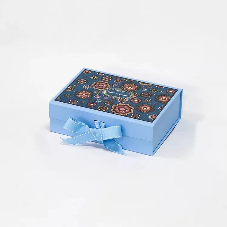 Buy cheap 157gsm Art Paper Paperboard Gift Boxes from wholesalers