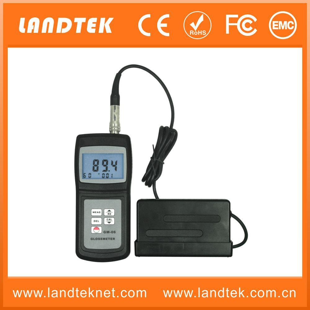 Buy cheap Gloss Meter Brightness Tester GM-026 from wholesalers
