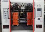 Buy cheap 2 Colors Continuous Extrusion Blow Molding 1 Head , 1000bph 2l Blow Molding Machine from wholesalers