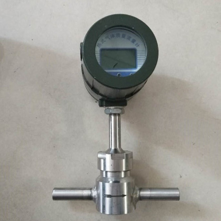 Buy cheap DN300 Stainless Steel Gas Flow Meter 100Nm/s IP65 DC24V from wholesalers