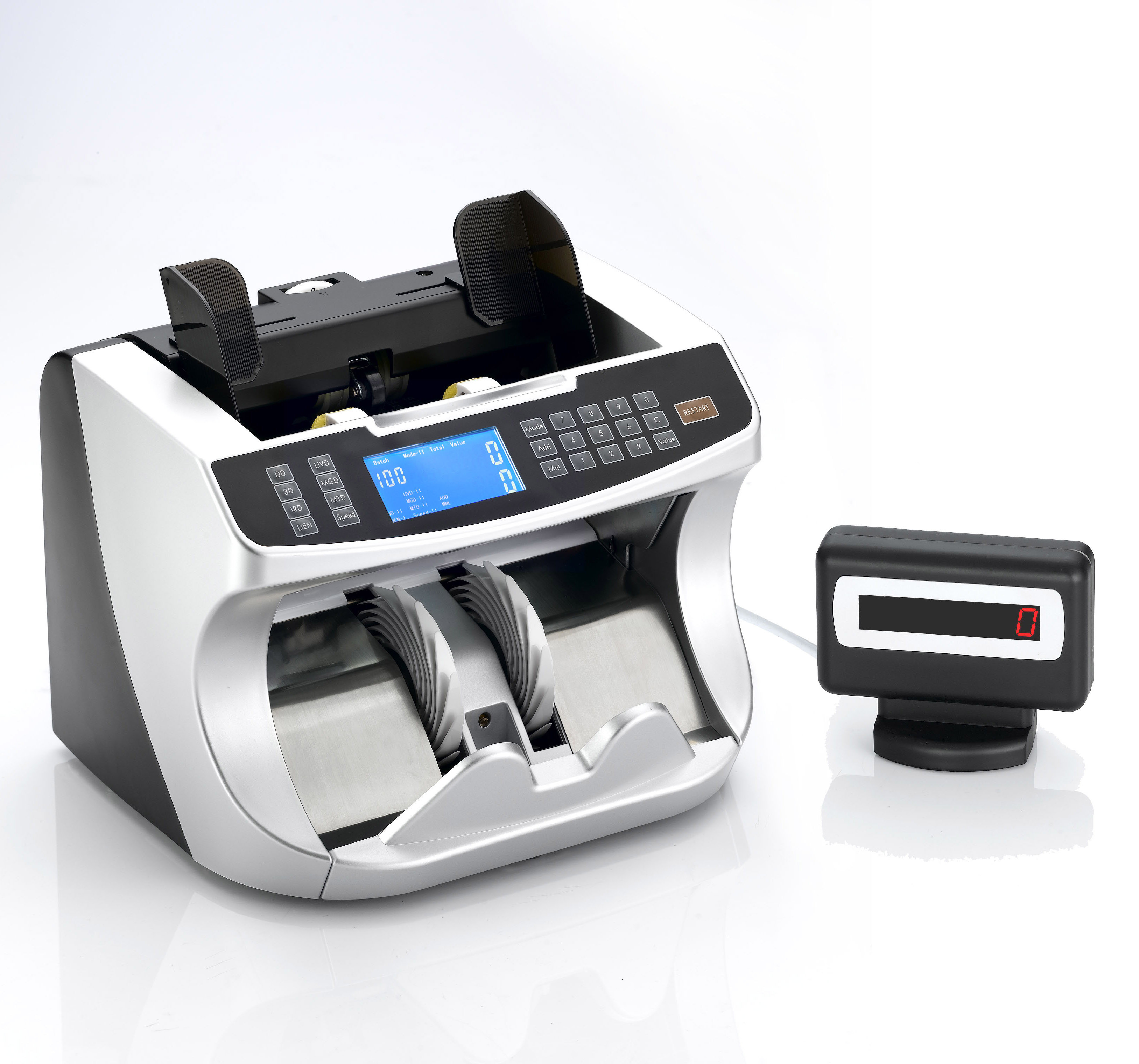 Buy cheap Professional Value Counter,  Mix value counter, sorter and detector from wholesalers