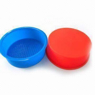 Buy cheap Silicone Cake Pans, Cake Mould in Different Designs, Made of 100% Food Grade Silicone, LFGB Approved product