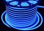 Buy cheap Blue Led Neon Flex Rope Light , SMD LED Light Source Neon Flexible Led Strips from wholesalers