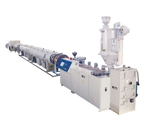 Buy cheap High Performance PPR Pipe Extrusion Line , Ppr Pipe Making Machine CE / ISO from wholesalers