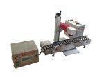 Buy cheap Pen laser engraving/marking machine with conveyor belt from wholesalers