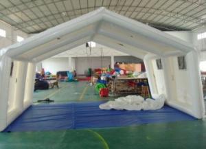 Buy cheap Large Inflatable Event Tent For Exhibition / Amusement Park  4 x 4 x 3m product
