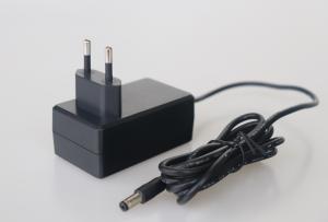 Buy cheap 48W 24V 2amp EU Plug AC DC Power Adapters For Air Purifier product