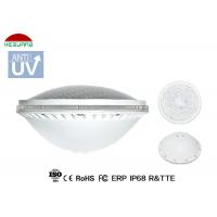 Buy cheap Warm White Par 56 LED Pool Light , ABS Waterproof LED Lights For Swimming Pools product