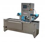 Buy cheap ONE HEAD LINEAR TRAY SEALER MACHINE from wholesalers