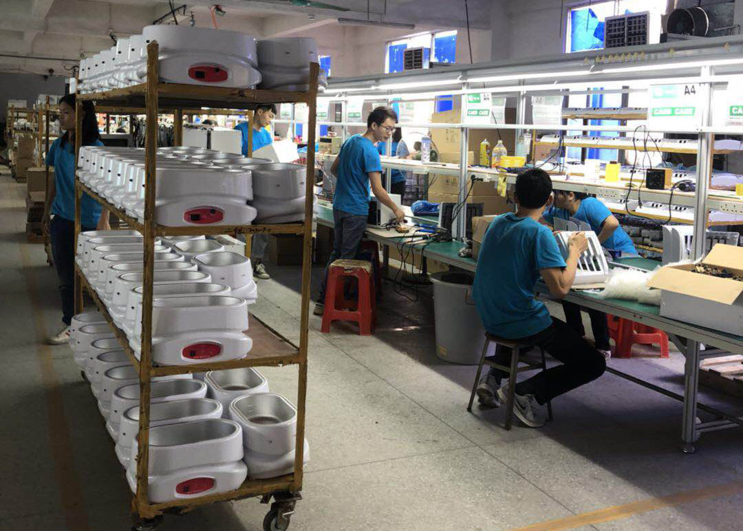 HongKong Beaufin Industry Limited