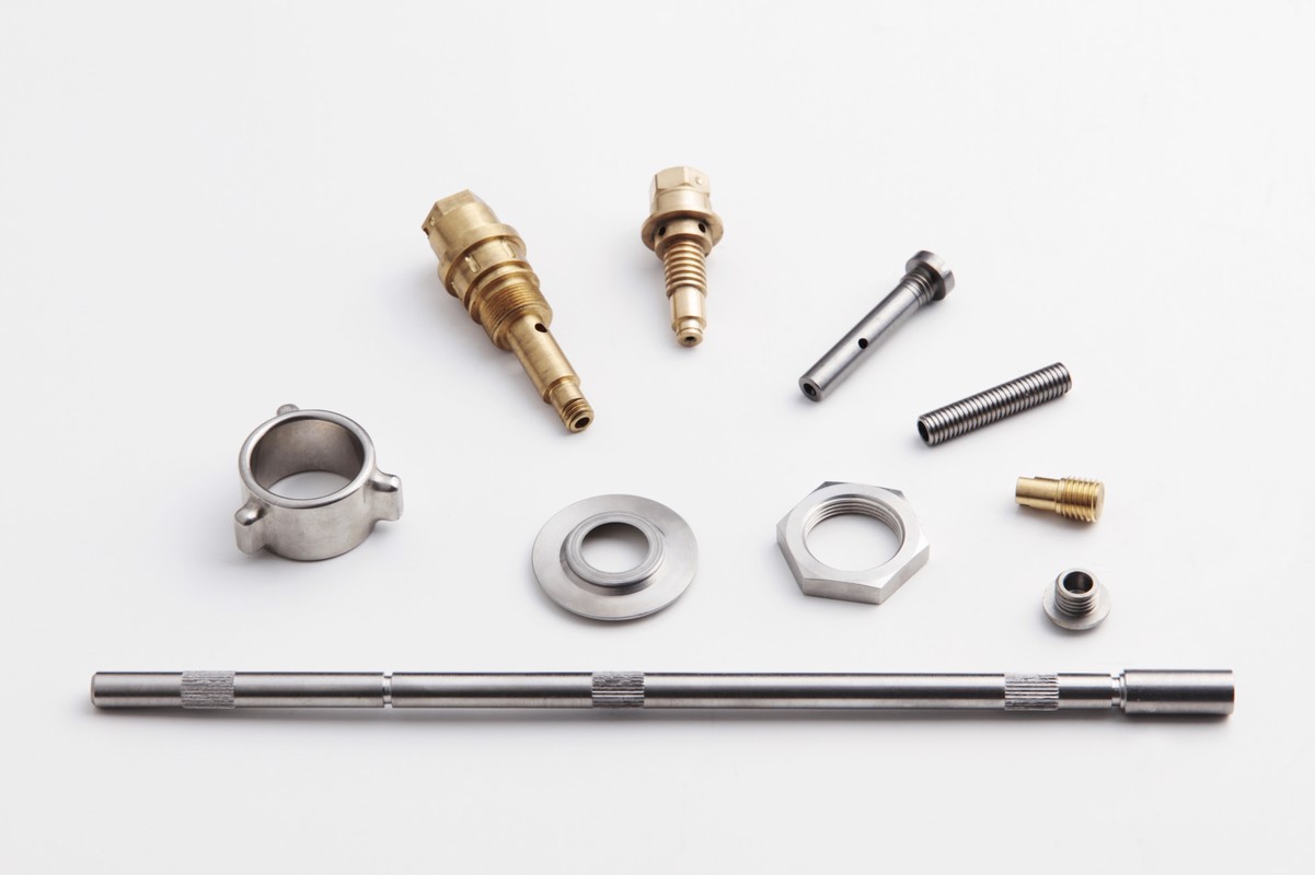 Buy cheap C36000 C37700 C38500 Brass / Stainless Steel CNC Machining Components from wholesalers