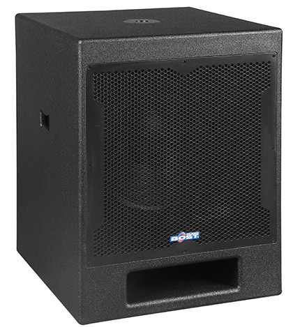 Buy cheap 15" pro stage Subwoofer For Concert And Living Event VC15B product