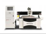 Buy cheap Durable 1.5KW CNC Router Acrylic machine , Multipurpose Acrylic Router Equiement from wholesalers