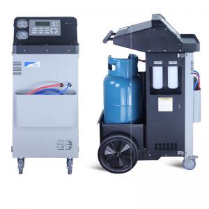 Buy cheap Bus Truck Air Condition AC Refrigerant Recovery Machine Automotive AC2200 product