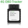 Buy cheap easy to unstall Play and Plug Tracking Wireless 4G LTE Vehicle Car GPS OBD Tracker Device from wholesalers