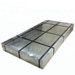 Buy cheap Zinc Coated Galvanized Steel Sheet 0.5 Mm 0.8mm 1mm 1.5mm  2mm 3mm Dx51d Z275 from wholesalers