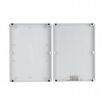 Buy cheap 290x210x60mm plastic circuit breaker box  for electronic device from wholesalers