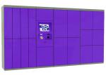 Buy cheap School Smart Parcel Delivery Lockers With Student Card Access To Pickup from wholesalers