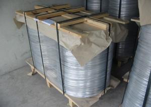 Buy cheap Pots Alloy 5052 / 5005 Mill Finish Aluminum Discs Anti - Rust 20 Inch Diameter product