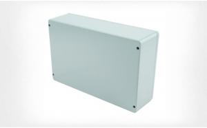 Buy cheap 200x130x60mm Aluminum Retangular Outdoor Metal Junction Box product