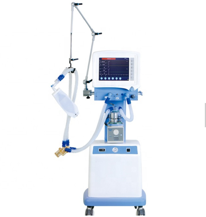 Buy cheap TFT LCD Screen Breathing Ventilator Machine With Multiple Working Modes product