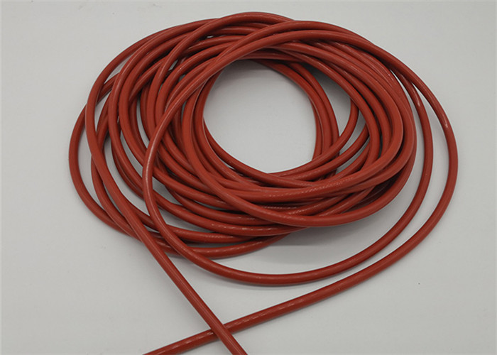 Buy cheap NBR / EPDM O Ring Seal Rubber Extrusion Processing Aging Resistance product