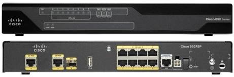 Buy cheap Cisco C891F Integrated Services Routers from wholesalers