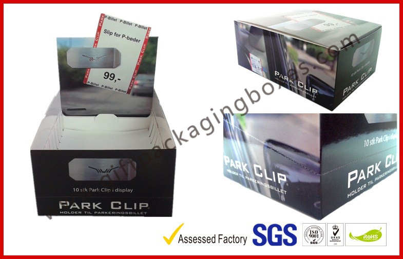 Buy cheap Custom Card Board Packaging / Shop Colorful Printed Display Box from wholesalers